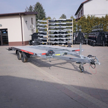 Laweta Lorries PLS27-4521 Wciagarka Najazdy DMC2700 452x218 Ścięty tył