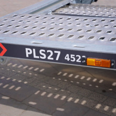 Laweta Lorries PLS27-4521 Wciagarka Najazdy DMC2700 452x218 Ścięty tył