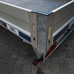Przyczepa Laweta Lorries PLB30-5021 502x216 Uchylana DMC 3000