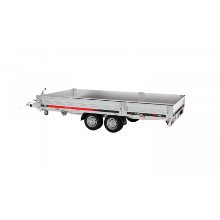 Burty aluminowe Lorries PL27-4521 / PL30-4521 / PL35-4521