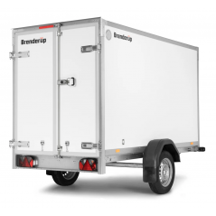 Brenderup Cargo CD260UB 130x260x150 DMC 750kg