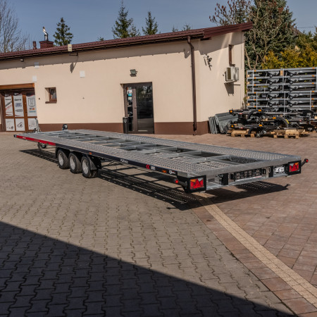 Laweta Lorries Laweta PL35-8521 3500kg 8,5x2,1