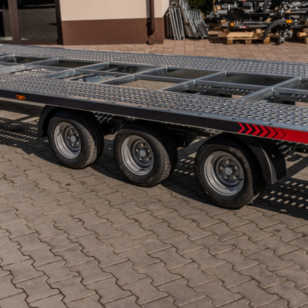 Laweta Lorries Laweta PL35-8521 3500kg 8,5x2,1