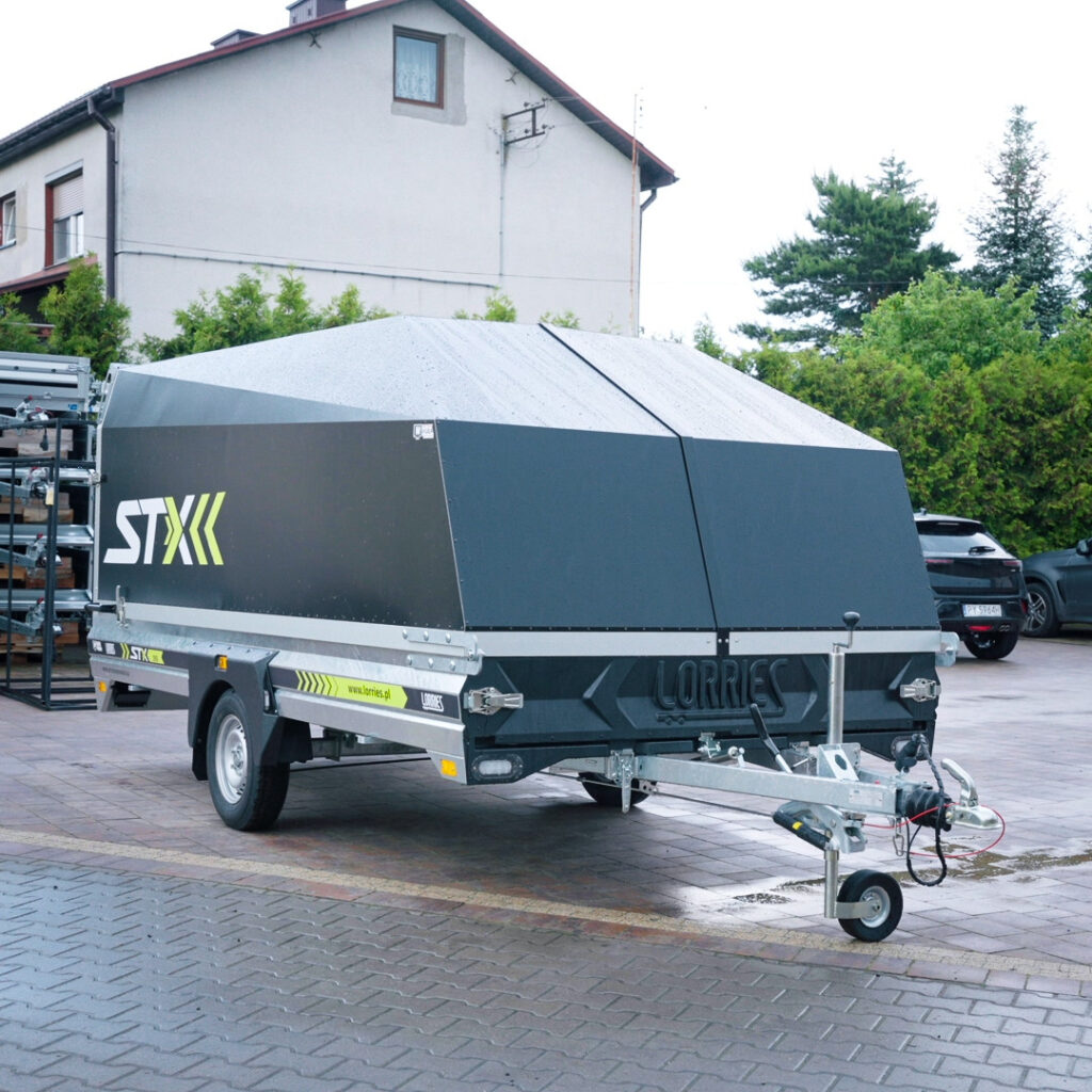 Lorries STX395i