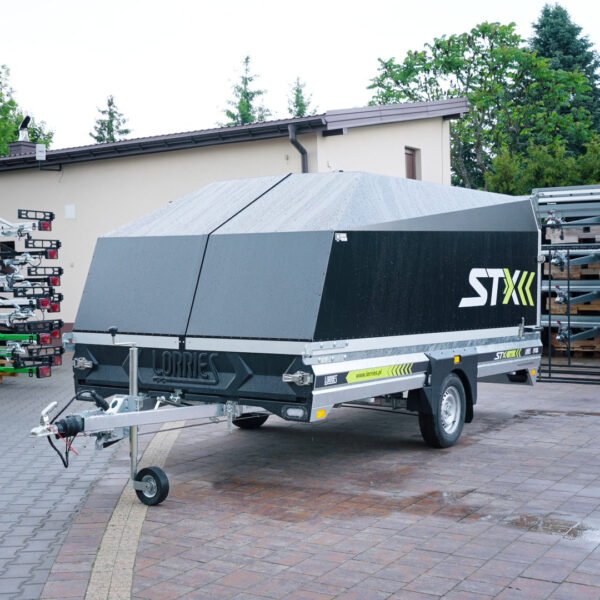 Lorries STX395i - Hover