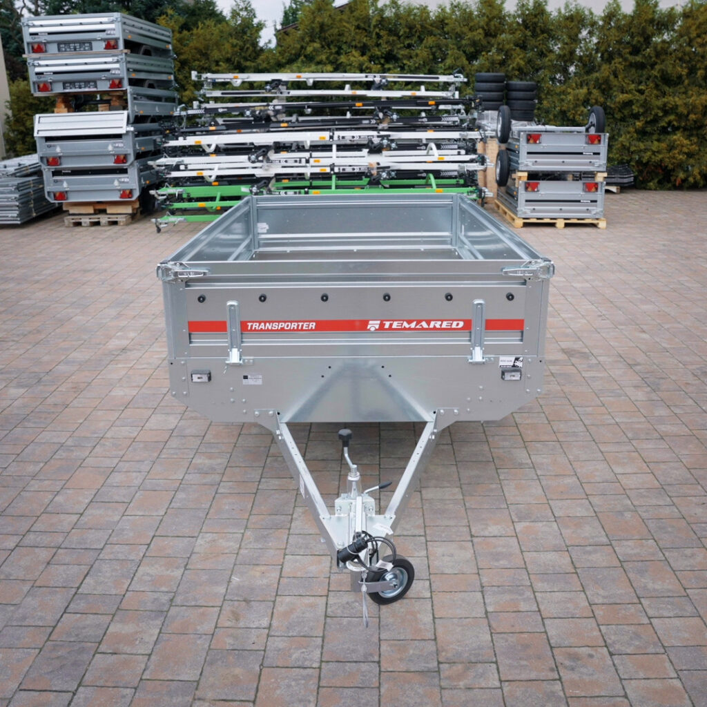 Temared Transporter 2515