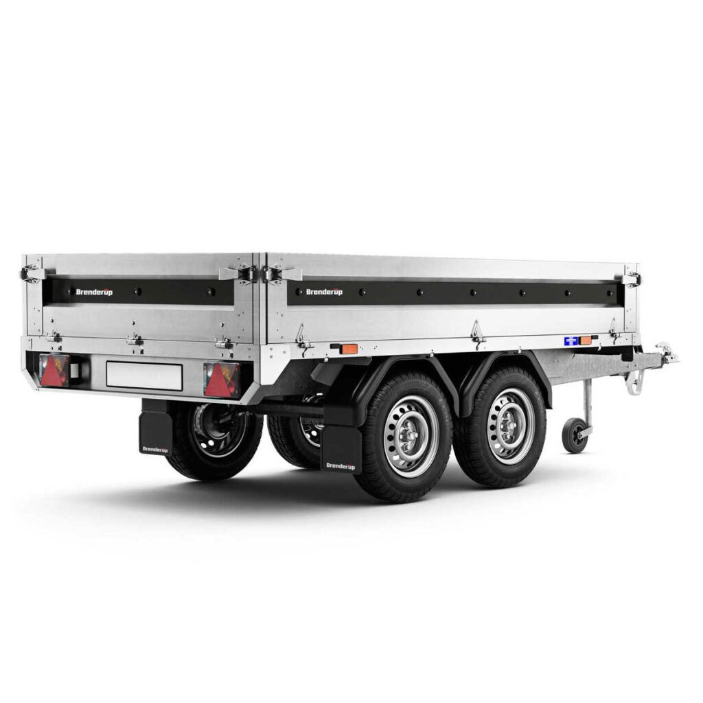 Brenderup 4260ST UB