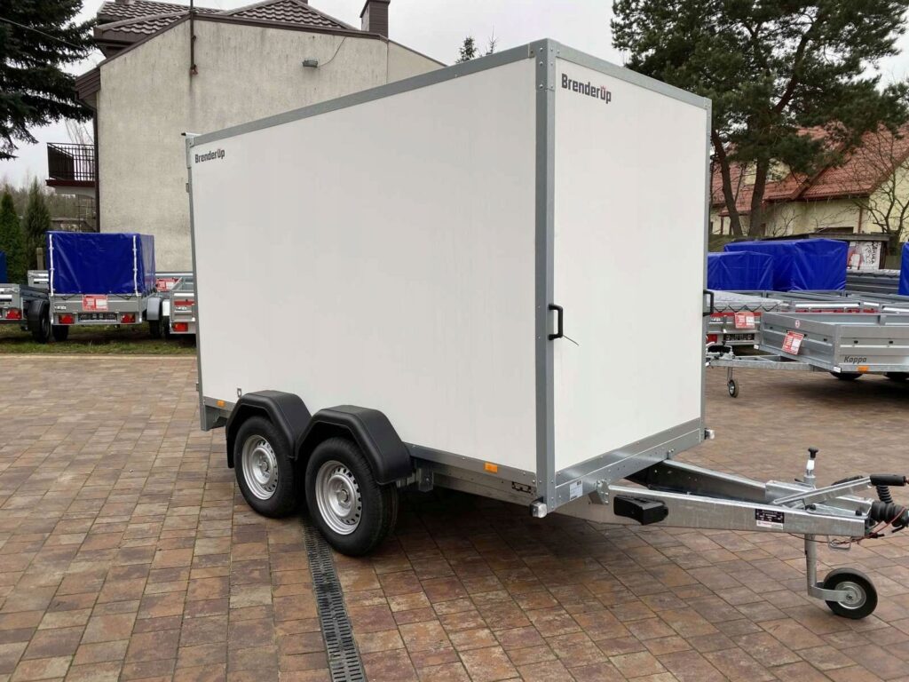 Brenderup Cargo 7300TB