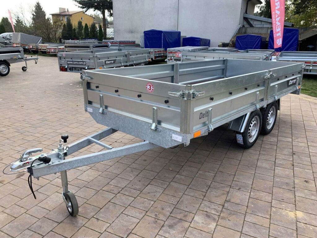 Carro Delta 3315