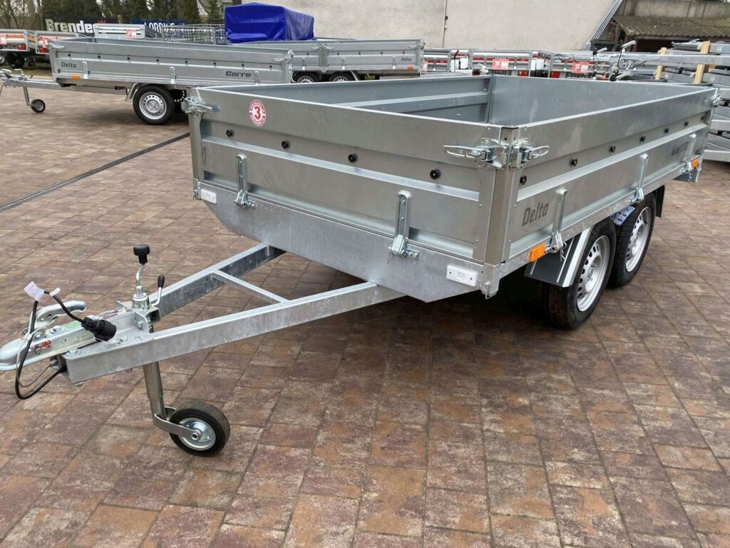 Carro Delta 3015