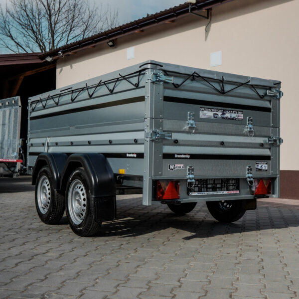 Brenderup 2260ST UB - Hover