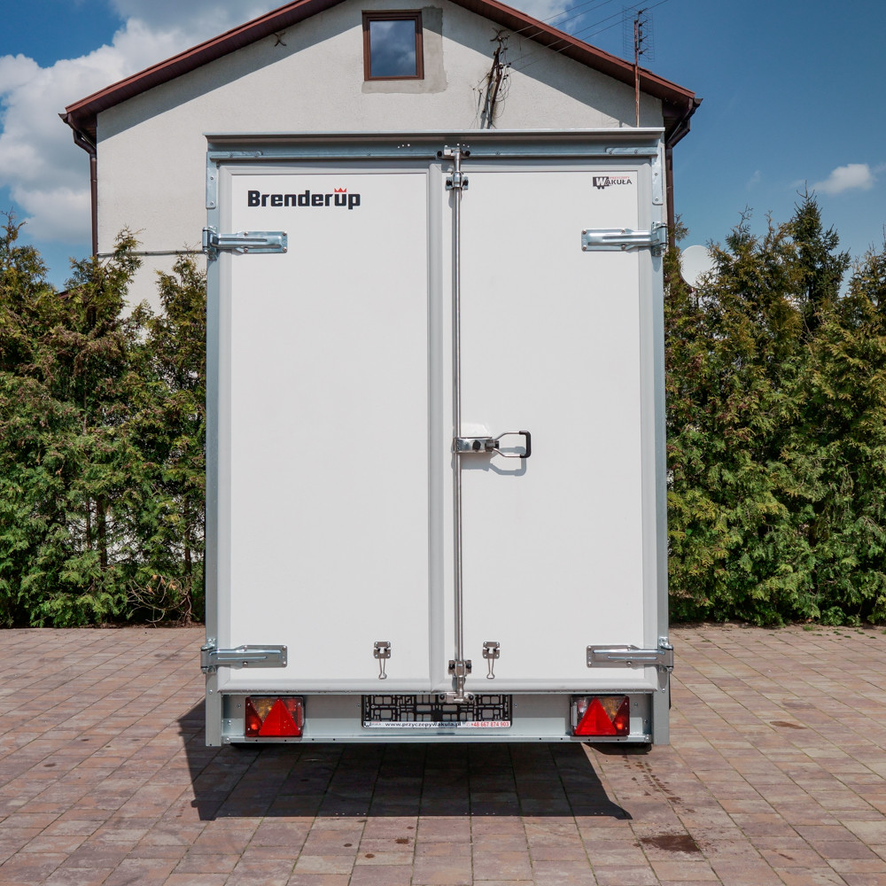 Brenderup Cargo 7260B