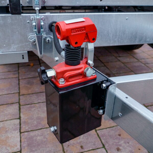 Temared Tipper 2515