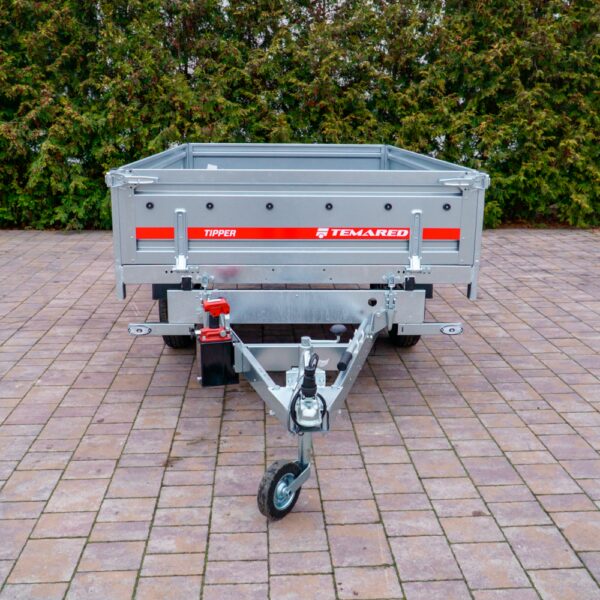 Temared Tipper 2515 - Hover