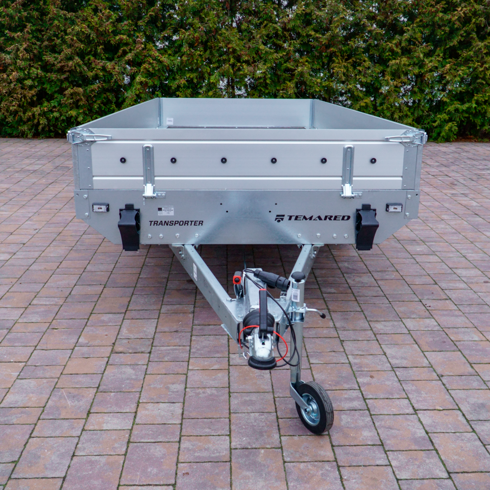 Temared Transporter 3617