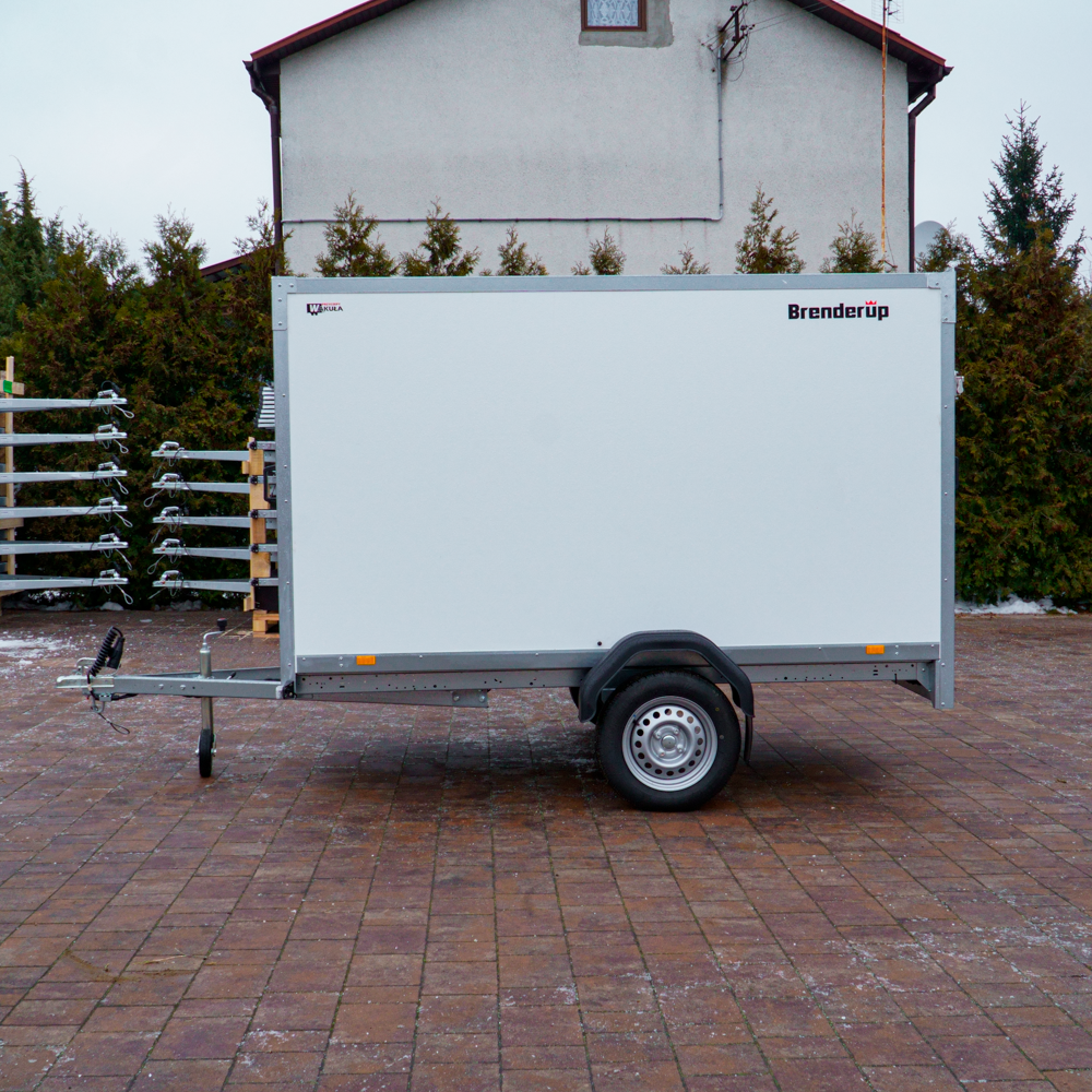 Brenderup Cargo CD260