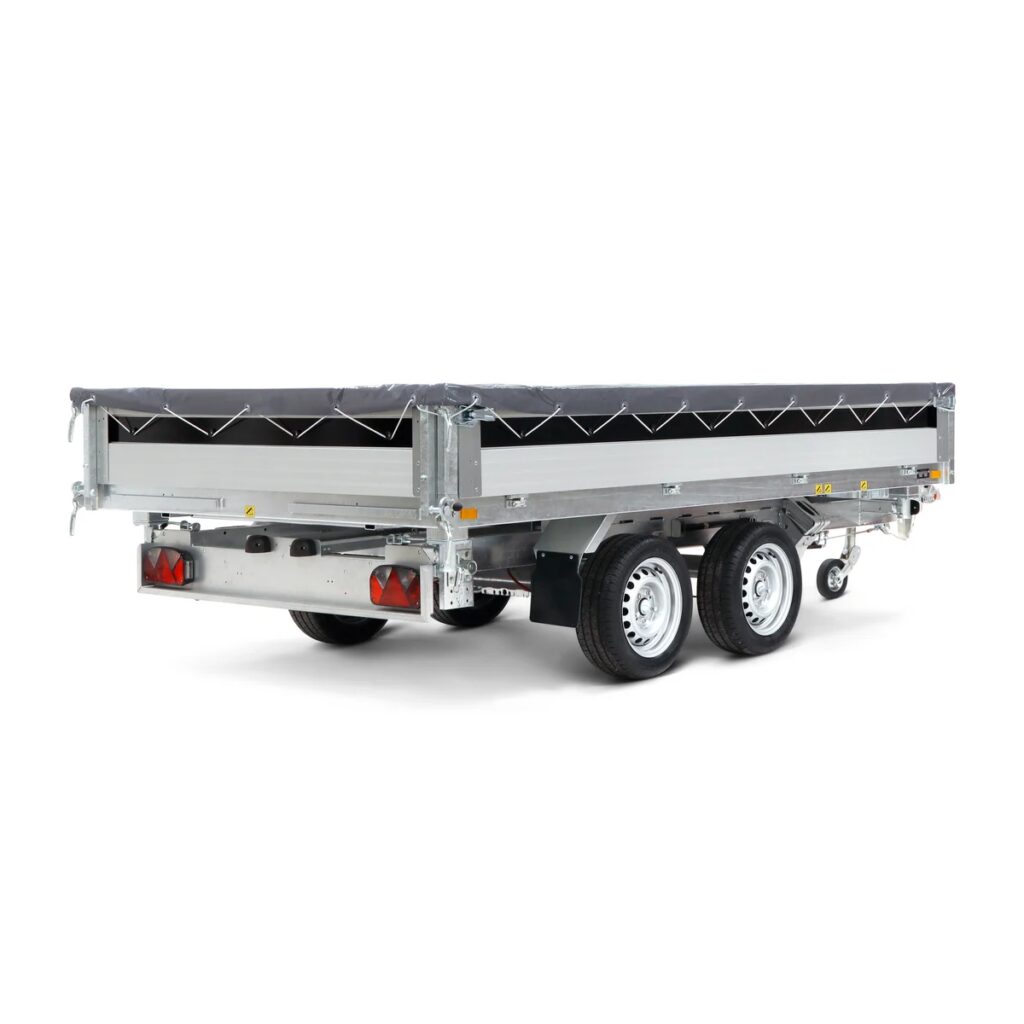 Plandeka płaska do TT5325ATB
