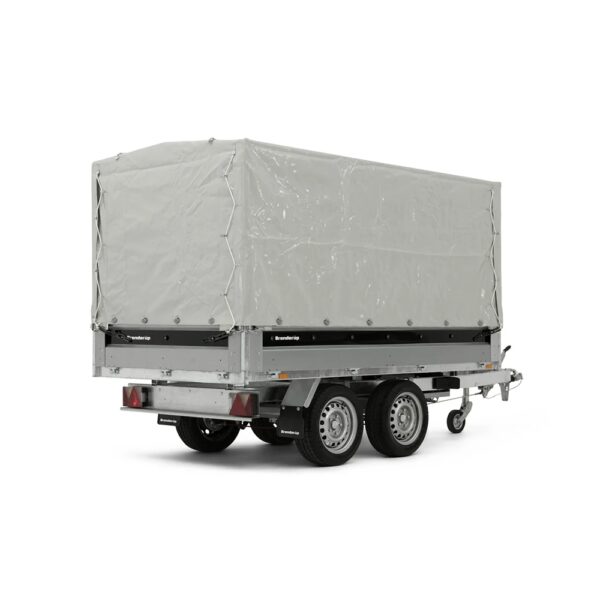 Plandeka 150 cm ze stelażem Brenderup 4260 - Hover