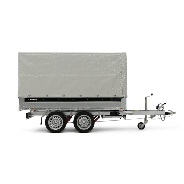 Plandeka 150 cm ze stelażem Brenderup 4260