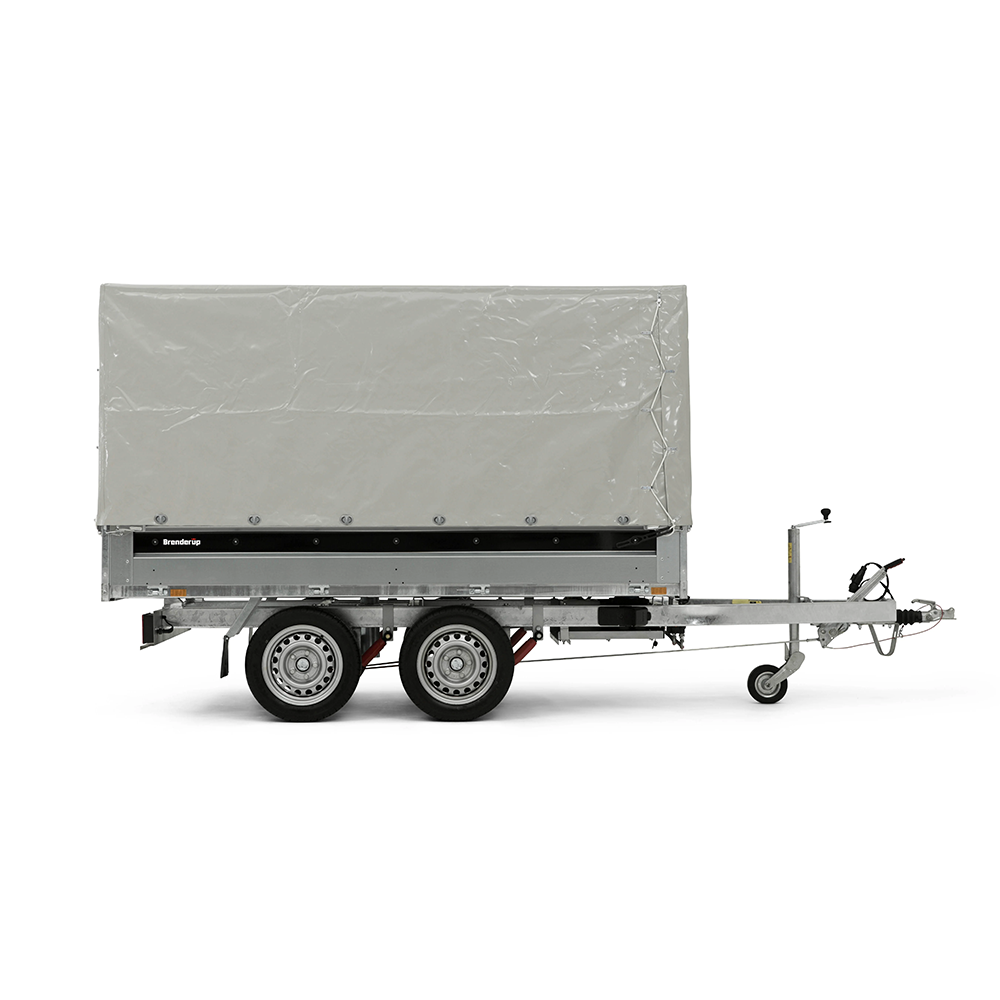 Plandeka 150 cm ze stelażem Brenderup 4260