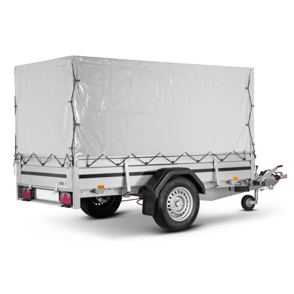 Plandeka 150 cm ze stelażem Brenderup 2260