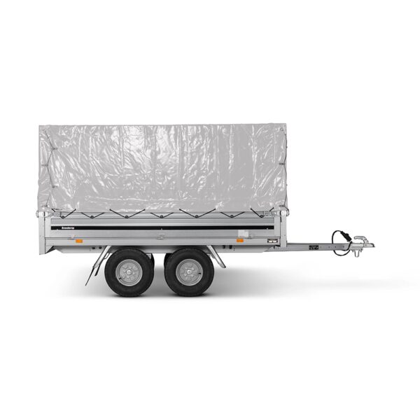 Plandeka 83 cm ze stelażem Brenderup 3250/3251