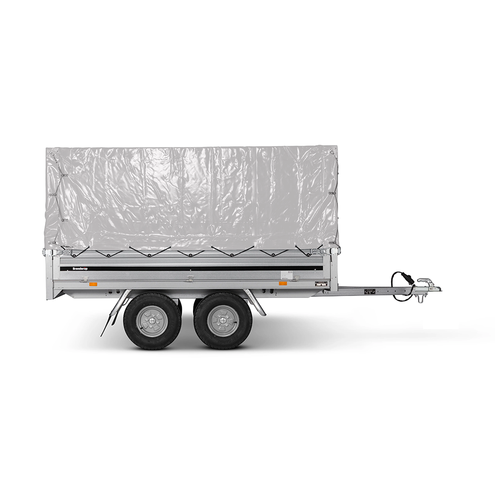 Plandeka 83 cm ze stelażem Brenderup 3250/3251