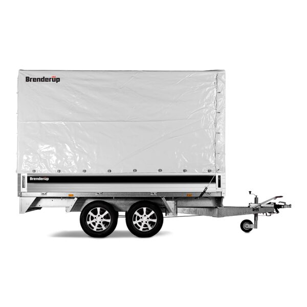 Plandeka 150 cm ze stelażem Brenderup 5375