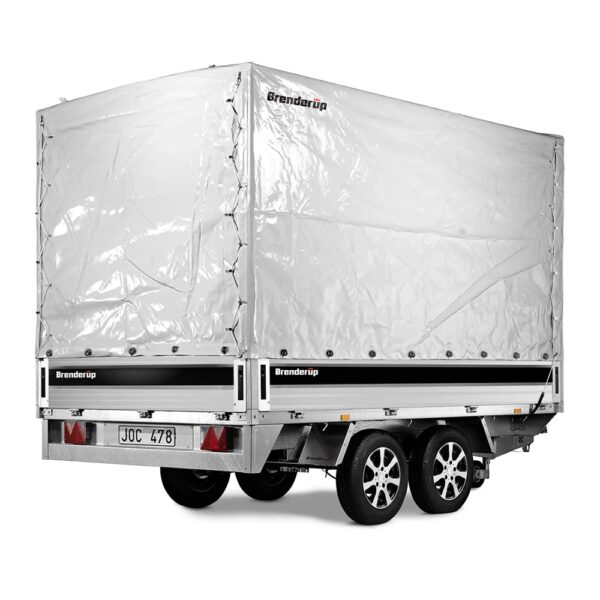 Plandeka 150 cm ze stelażem Brenderup 5375 - Hover