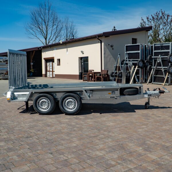 Brenderup MT3080 DMC 2700 kg