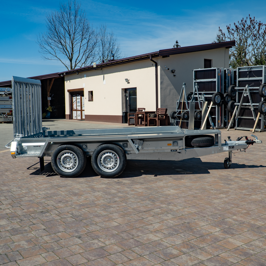 Brenderup MT3080 DMC 2700 kg