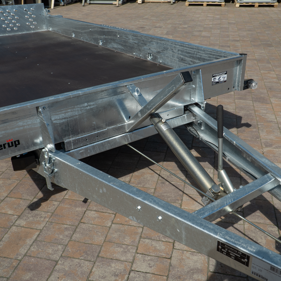 Brenderup Unitransporter UT4000STB2500
