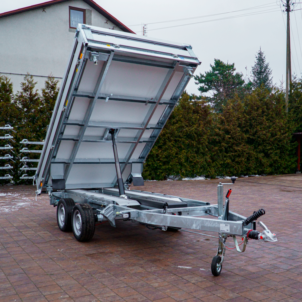 Brenderup WYWROTKA TT5325ATB