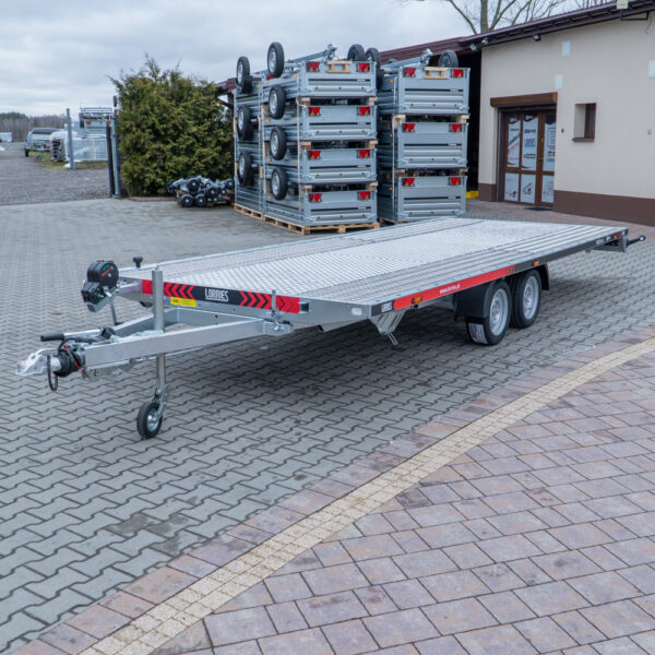 Laweta Lorries PL35-5521 (środek wypełniony )