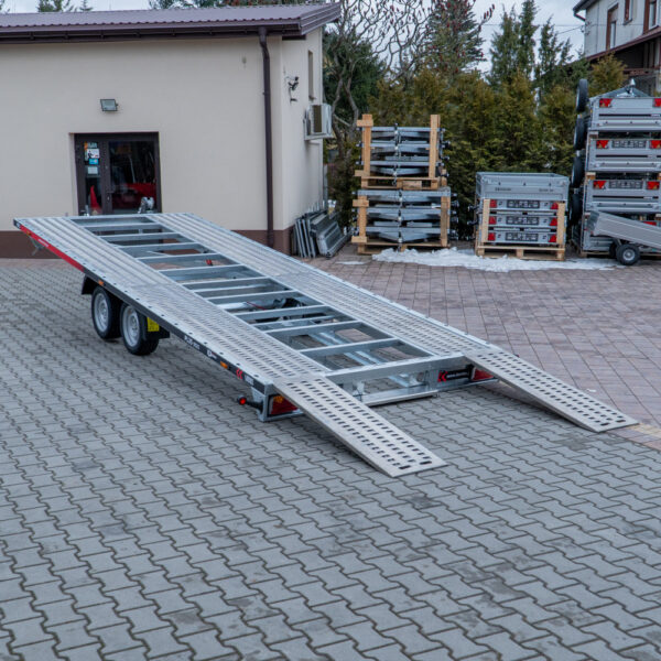 Laweta Lorries PL35-5521 ( środek pusty )