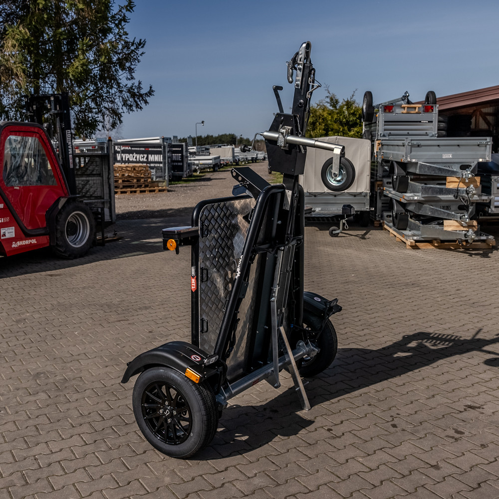 Lorries MT-1 ALUFELGI