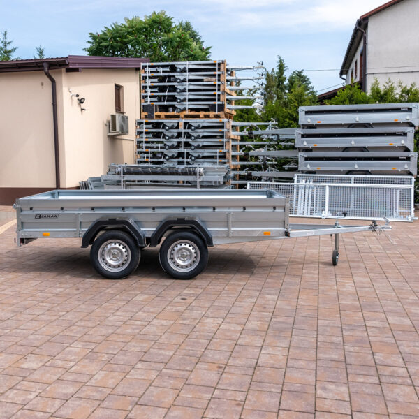 Zasław 300TD TANDEM 2 osie