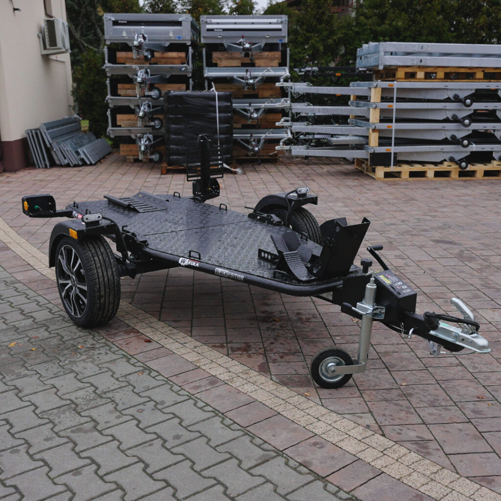 Lorries MT-1 Black Edition