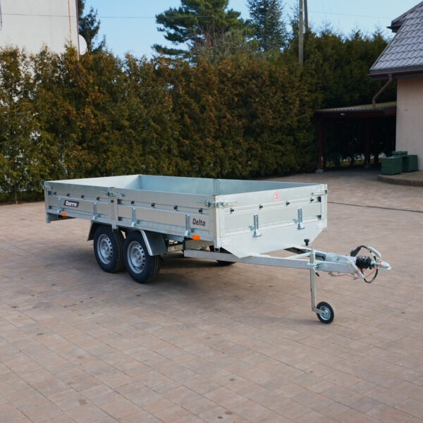 CARRO DELTA 3515 ( HAMOWANA 1300 kg )