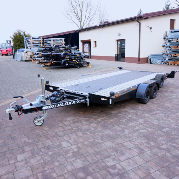 Lorries Aluminiowa PLAXX27-4520