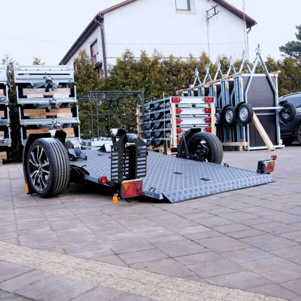 Lorries MT-2 Black Edition