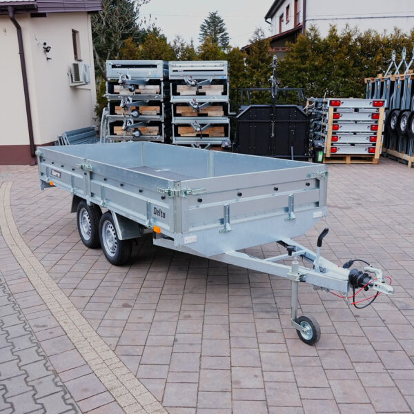 Carro Delta 3515 ( HAMOWANA 750 kg )