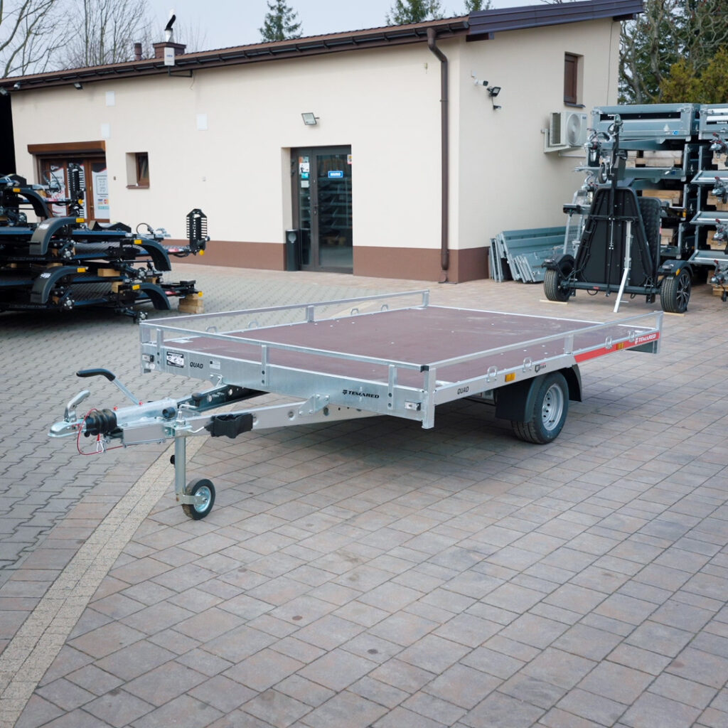 Temared QUAD-2 3020