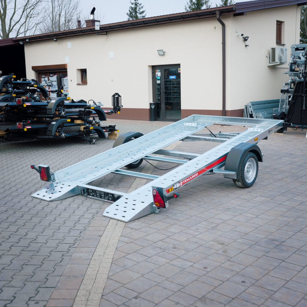 Temared CAR FLAT 3518
