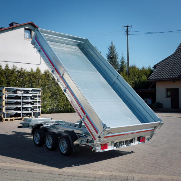 TEMARED Tipper 4020