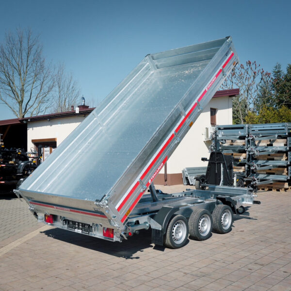 TEMARED Tipper 4020 - Hover