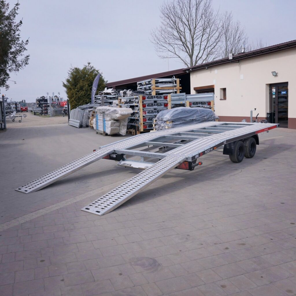 Laweta Lorries PLS27-4521 Wciagarka Najazdy DMC2700 452×218 Ścięty tył